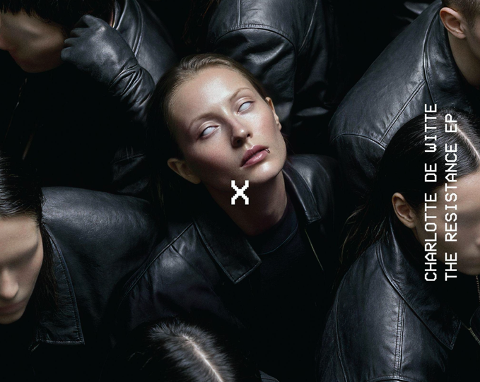 Charlotte de Witte at last unleashes ‘The Resistance’ EP after her ambitious ‘The Resistance’ audiovisual show tour