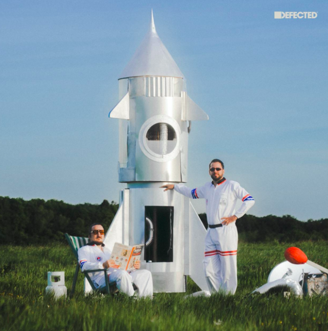 ODEN & FATZO ANNOUNCE DEBUT ALBUM ‘SOMEHOW IT FLIES’ ON DEFECTED RECORDS