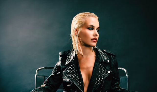 Leena Punks Channels Punk Attitude & UK Rave Energy As The Force Behind Her Meteoric Rise