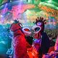 elrow’s Most Global Halloween Yet with Four Simultaneous Events Across Three Countries