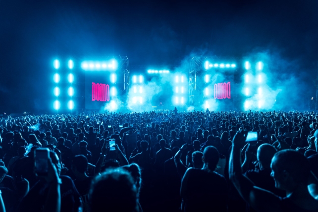 Jeff Mills (on vinyl), Chris Liebing, Rolando and more than 40 artists celebrate 20 years of Circus Nation