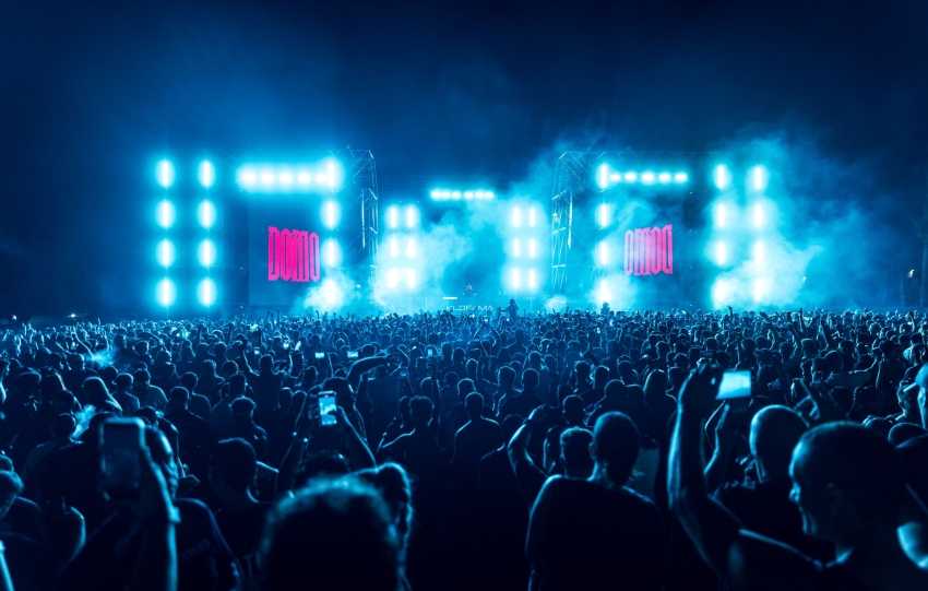 Jeff Mills (on vinyl), Chris Liebing, Rolando and more than 40 artists celebrate 20 years of Circus Nation