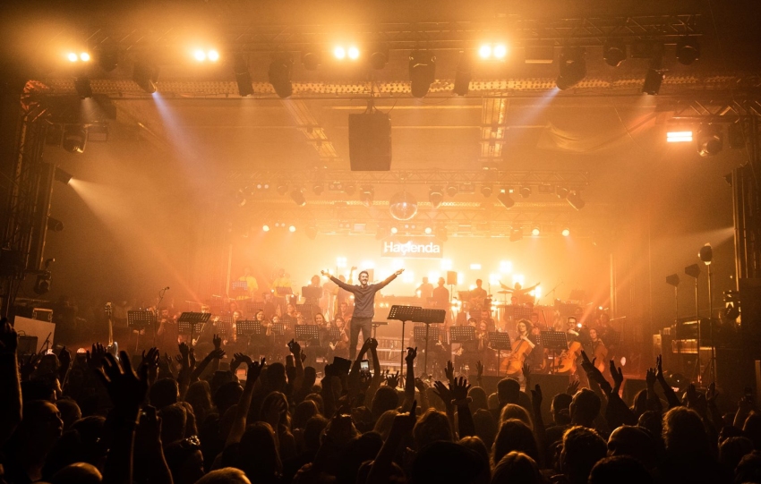 Don’t miss the historic FAC51 The Haçienda and Amnesia Ibiza event