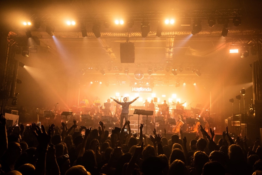 Don’t miss the historic FAC51 The Haçienda and Amnesia Ibiza event
