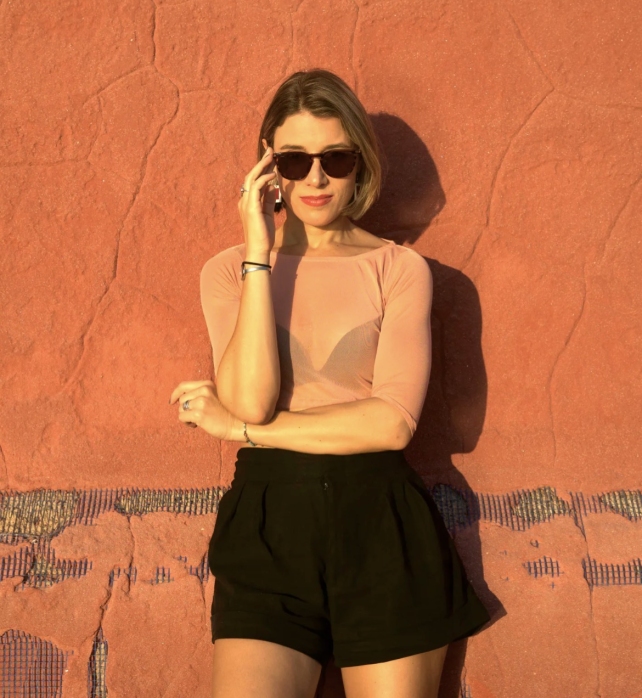 French-Brazilian Artist Ella Romand Brings Classical Training & Live Instrumentation To Electronic Music
