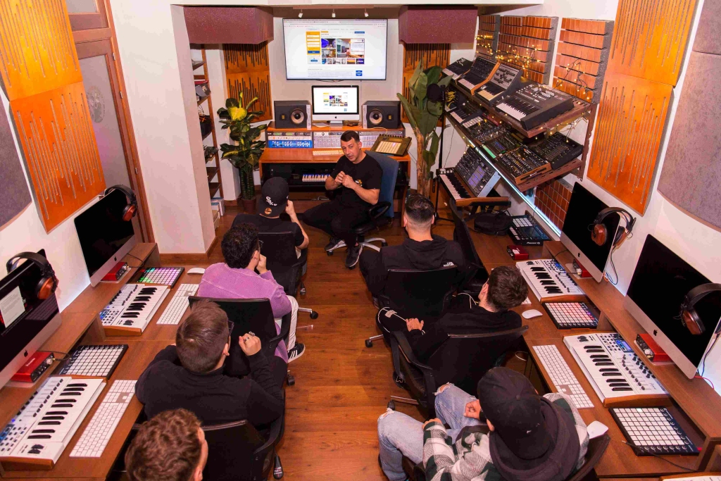 Musiluz Academy Opens a New Intake to Train the Next Generation of Electronic Music Professionals