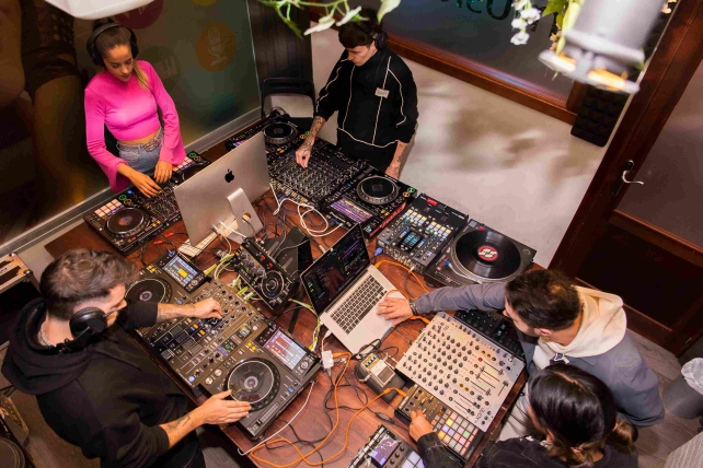 Musiluz Academy Opens a New Intake to Train the Next Generation of Electronic Music Professionals