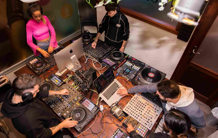 Musiluz Academy Opens a New Intake to Train the Next Generation of Electronic Music Professionals