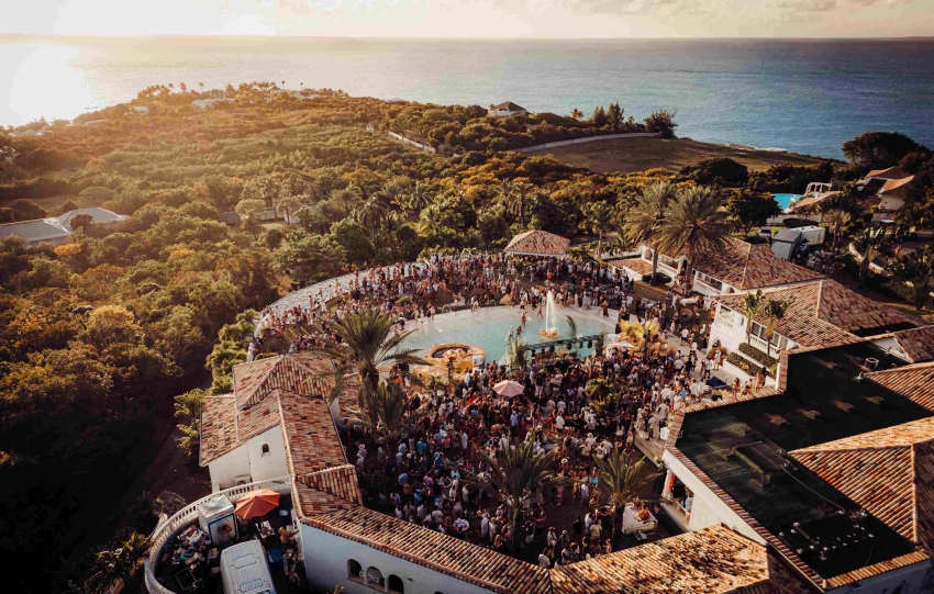 SXM Festival reveals the lineup for its 10th edition