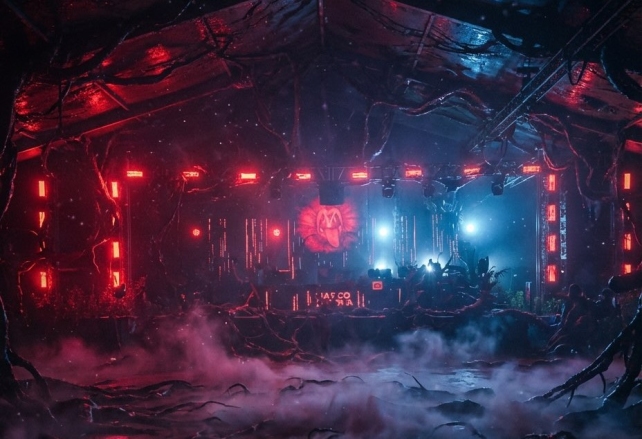 Monsterland Turns Imola F1 Circuit Into Europe's Biggest Halloween Electronic Music Festival