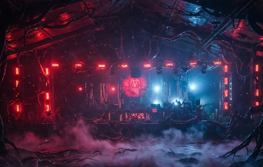 Monsterland Turns Imola F1 Circuit Into Europe's Biggest Halloween Electronic Music Festival