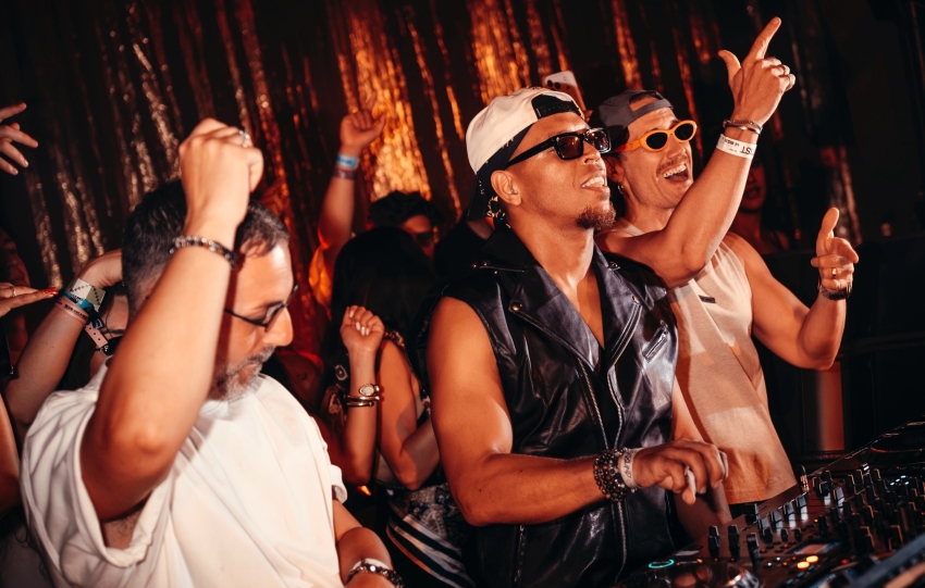 Don’t miss Francis Mercier and Kölsch at Hï Ibiza this Monday
