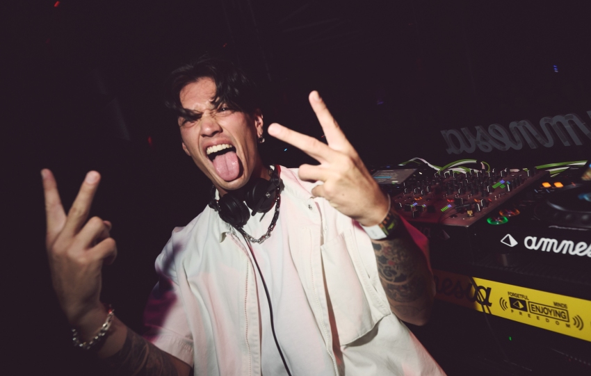 Pyramid Ibiza Closing Party
