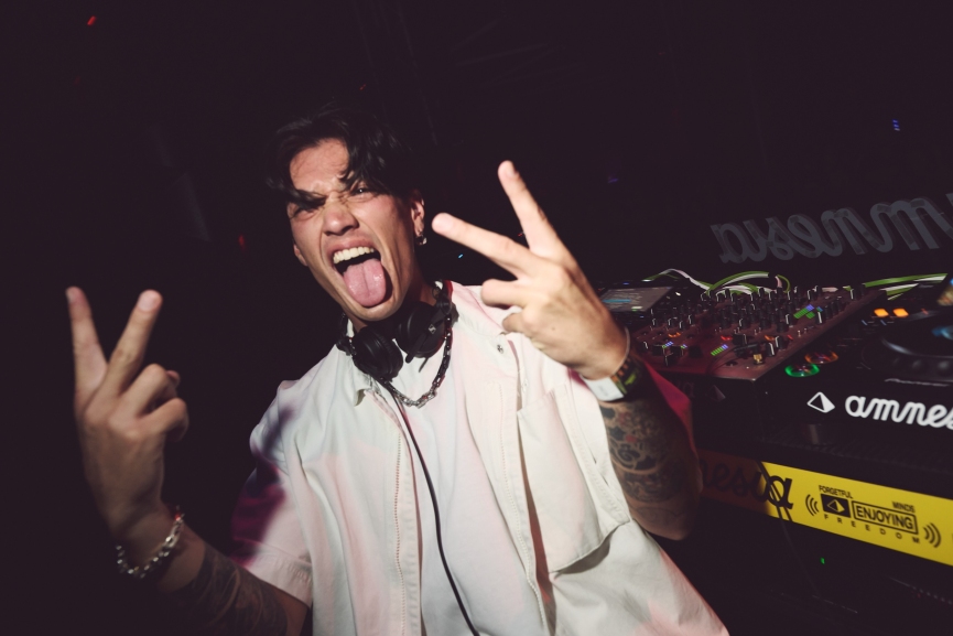 Pyramid Ibiza Closing Party