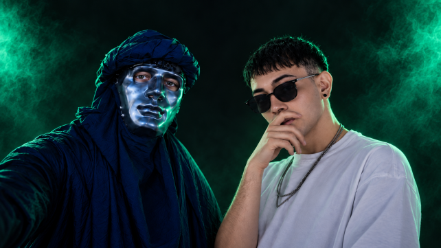 TheArchitech and Varoc join forces on “Nothing Feels”