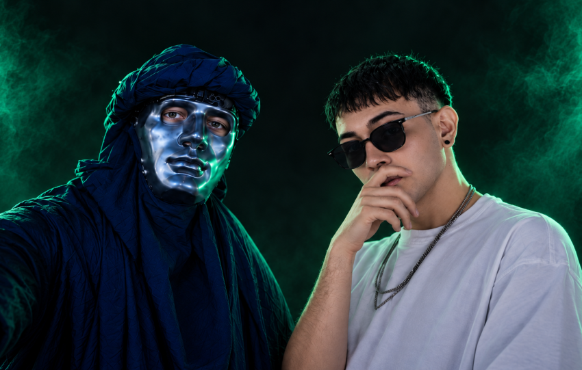 TheArchitech and Varoc join forces on “Nothing Feels”