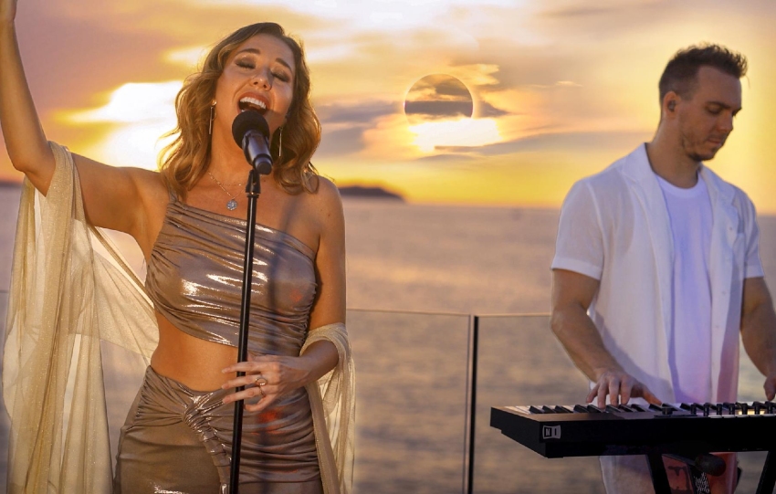 HALIENE -A TOTAL SOLAR ECLIPSE PERFORMANCE