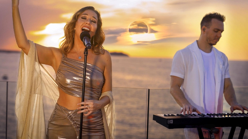 HALIENE -A TOTAL SOLAR ECLIPSE PERFORMANCE