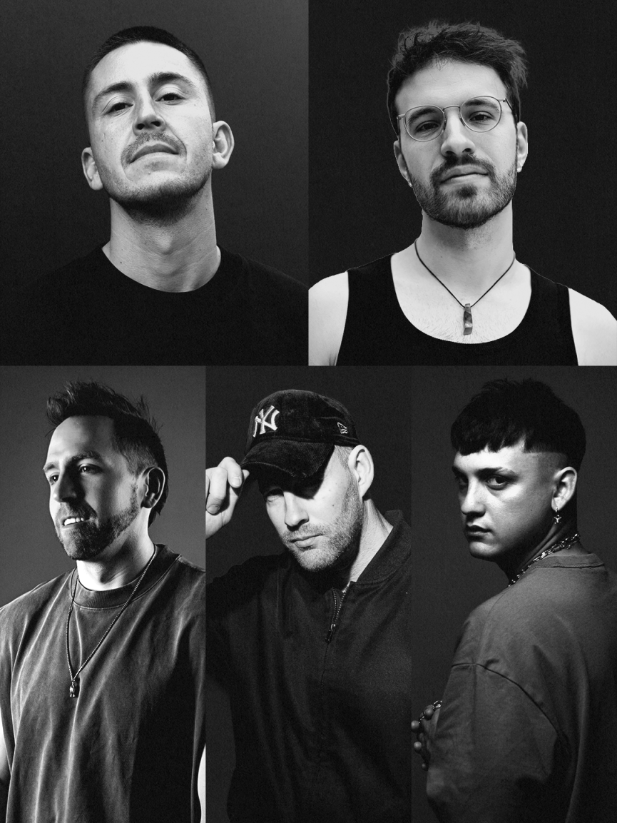 Drumcode unveils sixth DC4 compilation featuring A.D.H.S., PETER PAHN, Sam WOLFE + more