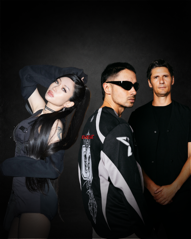 Marie Vaunt and Bassjackers join forces for ‘Acid Nation’, a huge new collaboration landing on Arcane Music on 18 September