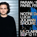 Notre Dame Brings Paranormal Back to Paris for a Special Open-Air Showcase at La Clairière