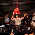 Watch: Seth Troxler DJ in Amsterdam’s much-loved Skatecafe