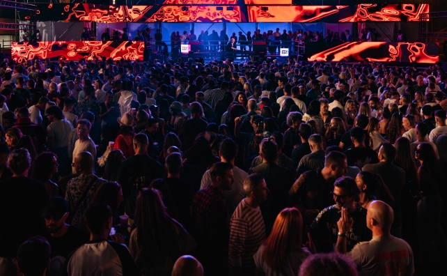 Brunch! Weekender Málaga reveals its timetable for a weekend of electronic music