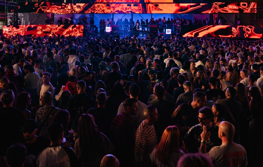Brunch! Weekender Málaga reveals its timetable for a weekend of electronic music