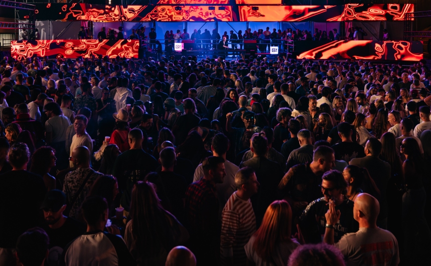 Brunch! Weekender Málaga reveals its timetable for a weekend of electronic music