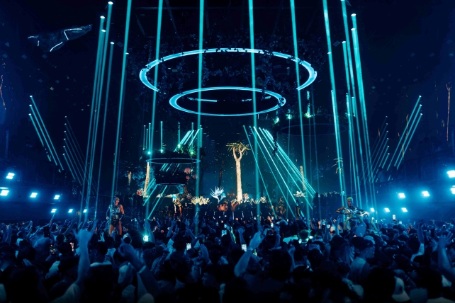 Paradise Closing Party: An Unforgettable Season at [UNVRS] Ibiza