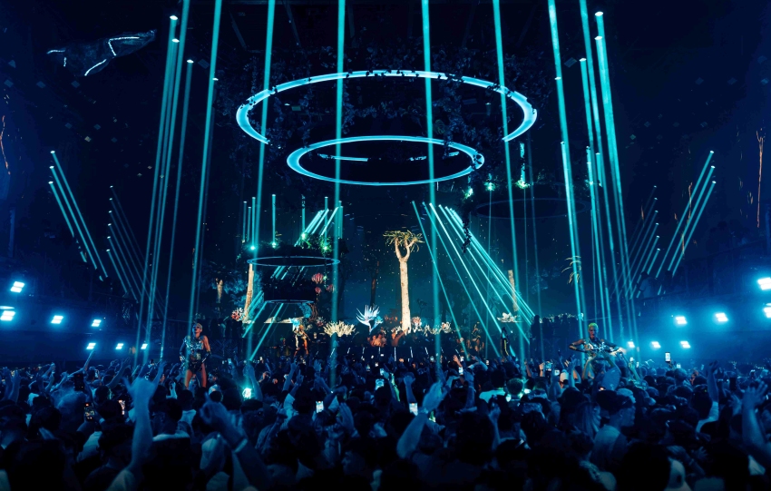 Paradise Closing Party: An Unforgettable Season at [UNVRS] Ibiza