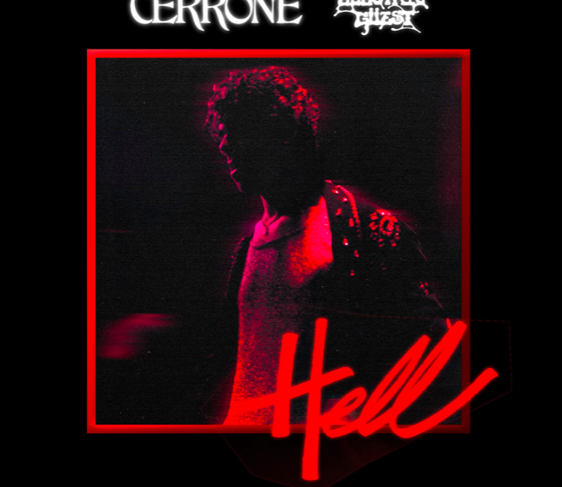 CERRONE RELEASES NEW SINGLE “HELL” FEAT. ASA TACCONE of ELECTRIC GUEST