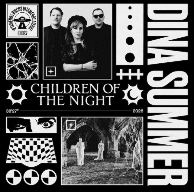 Dina Summer presents Children Of The Night