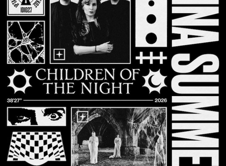 Dina Summer presents Children Of The Night