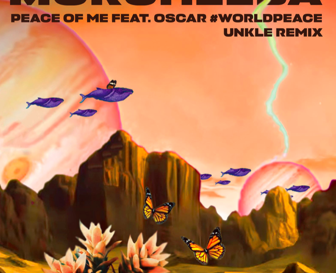 TRIP-HOP'S FOUNDING ARCHITECTS MEET. UNKLE leads in Vol. 3 of Morcheeba’s Remix the Chaos 