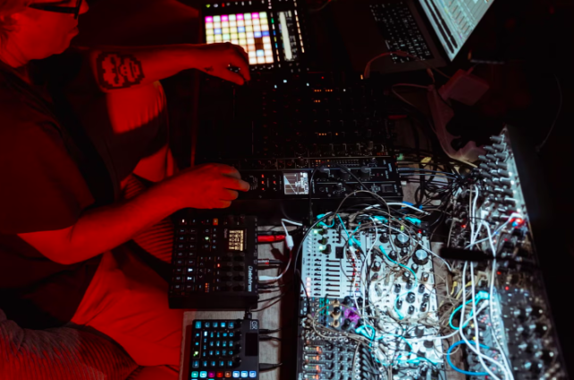 Awesome Soundwave & Ethereal Bring Stimming, Sebastian Mullaert & Christopher Coe Together Live at Akasha Ibiza