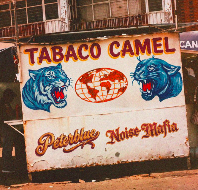 CLUB MUSIC BUT RENEWED, PETERBLUE & NOISE MAFIA BRING FUNKY TEXTURES, BREAKBEATS AND FLAVOUR