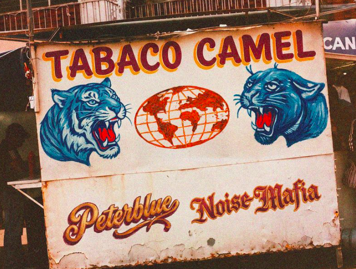 CLUB MUSIC BUT RENEWED, PETERBLUE & NOISE MAFIA BRING FUNKY TEXTURES, BREAKBEATS AND FLAVOUR