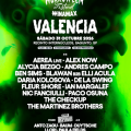 ELROW DESVELA EL CARTEL COMPLETO DE HORROWEEN FESTIVAL WINAMAX VALENCIA EN UN EVENTO PARA 20.000 PERSONAS 