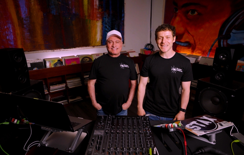 Danny Tenaglia & Super Progressive partner for DJ Masterclass