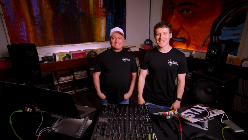 Danny Tenaglia & Super Progressive partner for DJ Masterclass