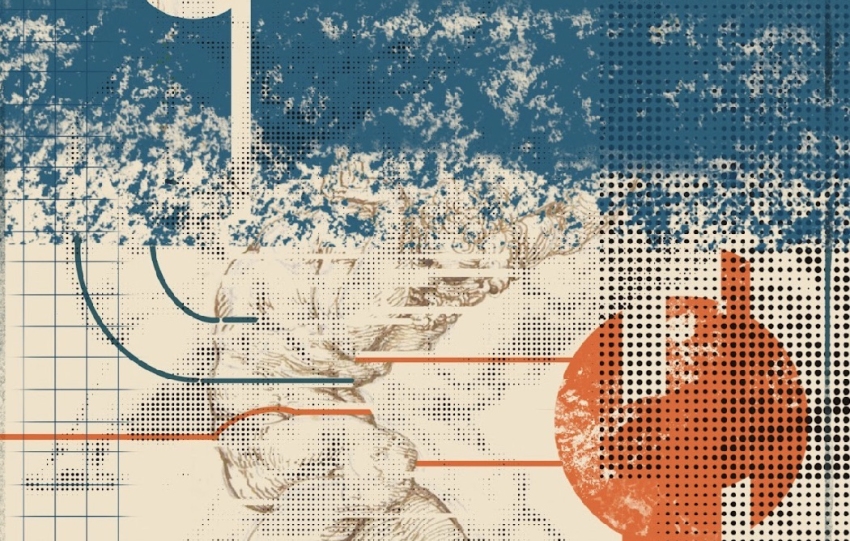 Lo Dev Alm Turns Technological Chaos into Sound on ‘DVN’ for 51Beats