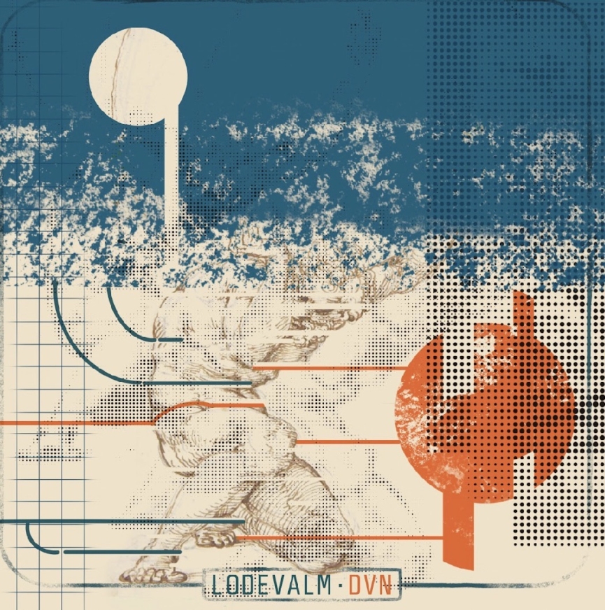 Lo Dev Alm Turns Technological Chaos into Sound on ‘DVN’ for 51Beats