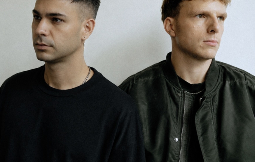 Kevin de Vries & Juan Elvadin combine for stirring 'Obsidian' EP on Drumcode