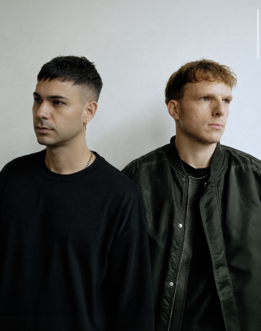 Kevin de Vries & Juan Elvadin combine for stirring 'Obsidian' EP on Drumcode